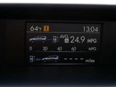 2016 Subaru Forester 2.5i