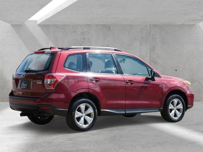 2016 Subaru Forester 2.5i