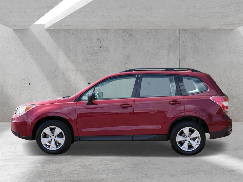 2016 Subaru Forester 2.5i