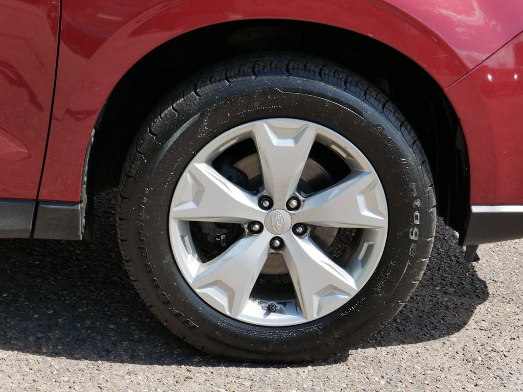 2016 Subaru Forester 2.5i