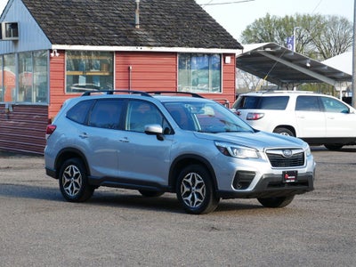 2020 Subaru Forester Premium