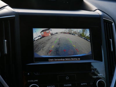 2020 Subaru Forester Premium