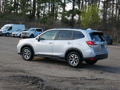 2020 Subaru Forester Premium