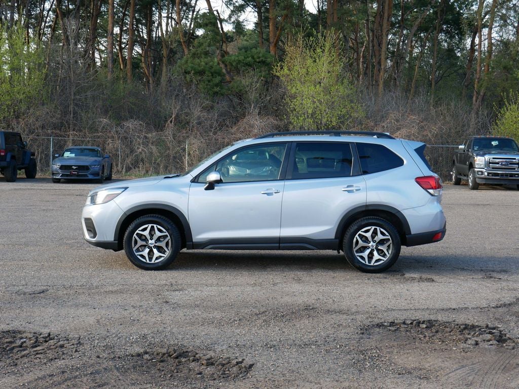 2020 Subaru Forester Premium