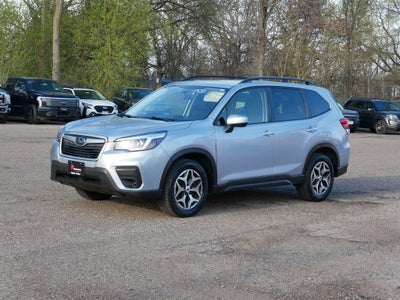 2020 Subaru Forester Premium