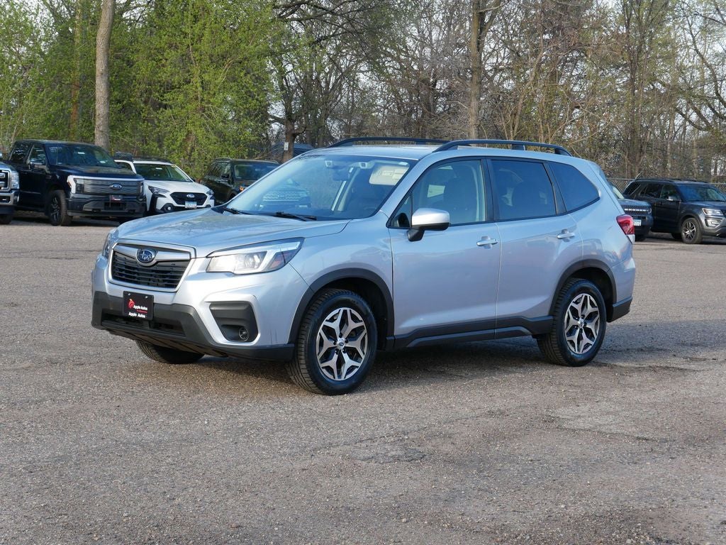 2020 Subaru Forester Premium