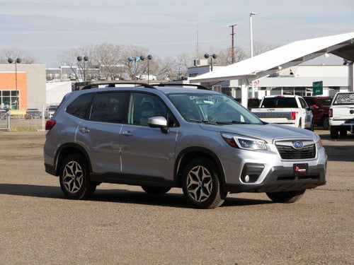 2021 Subaru Forester Premium