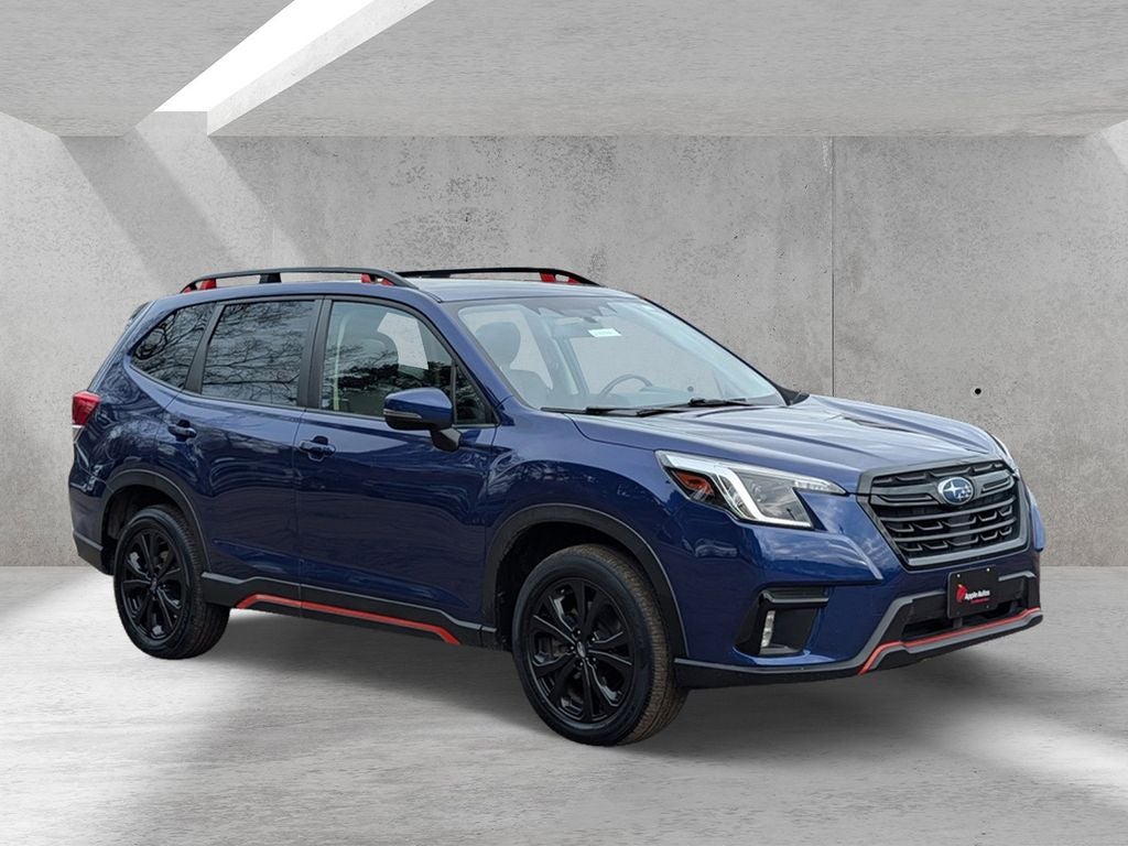 2023 Subaru Forester Sport