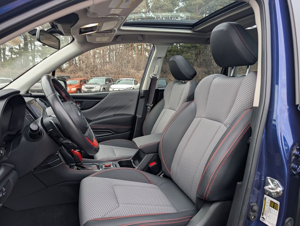 2023 Subaru Forester Sport