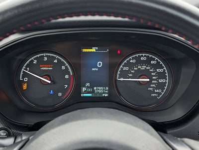 2023 Subaru Forester Sport