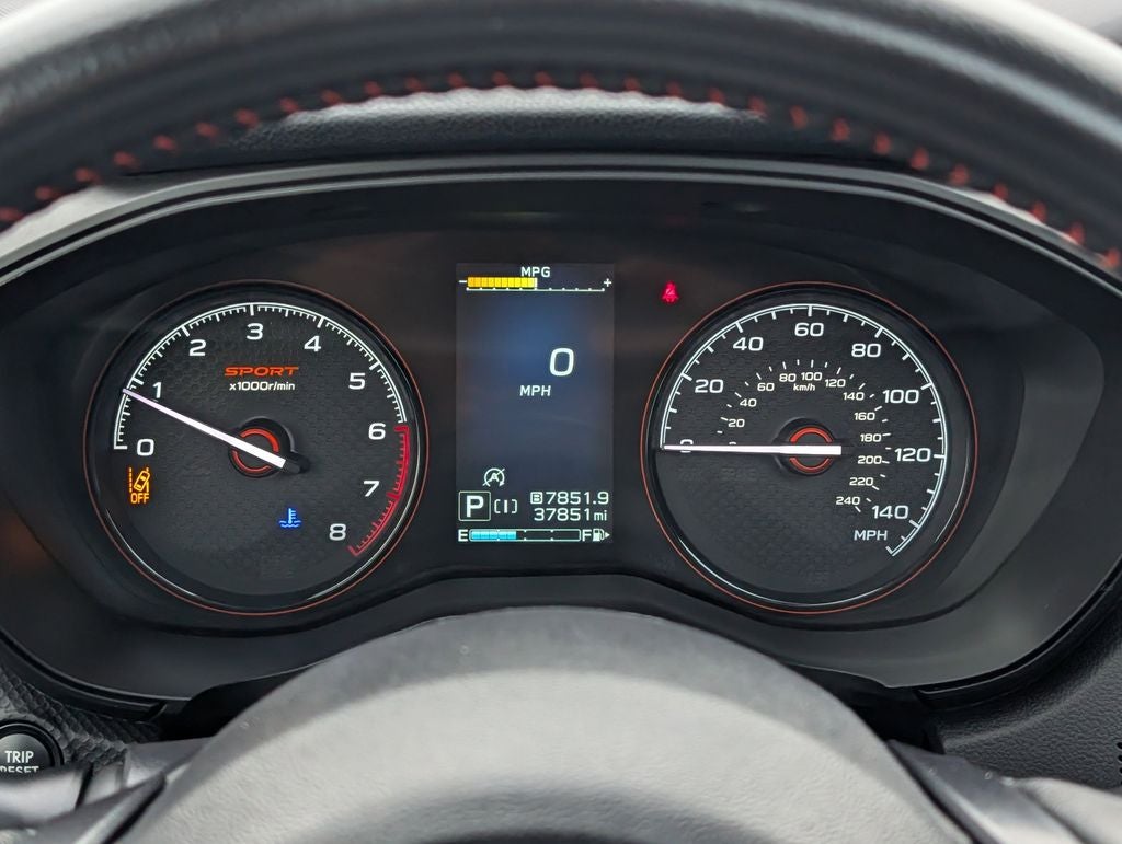 2023 Subaru Forester Sport