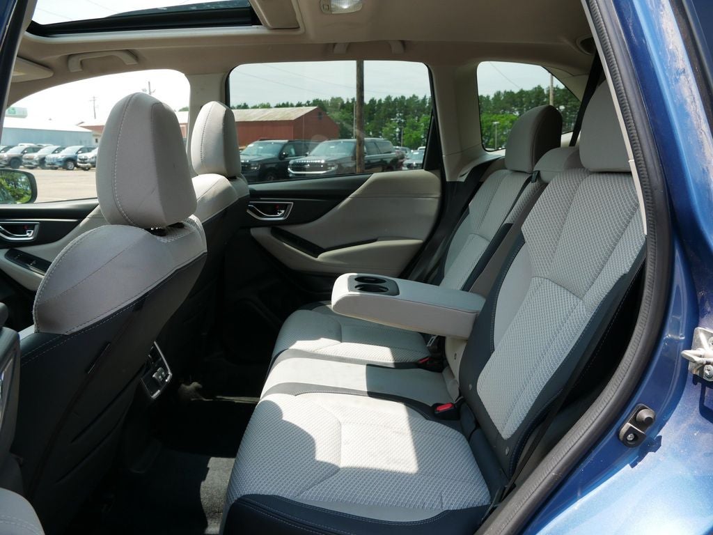 2020 Subaru Forester Premium