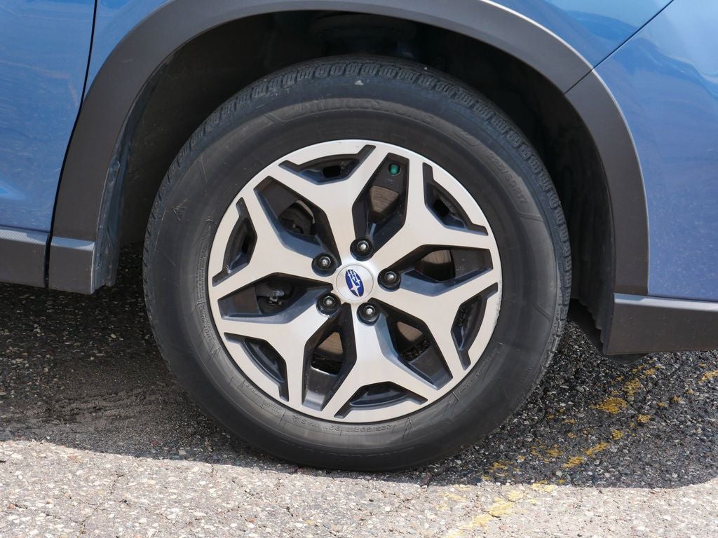 2020 Subaru Forester Premium