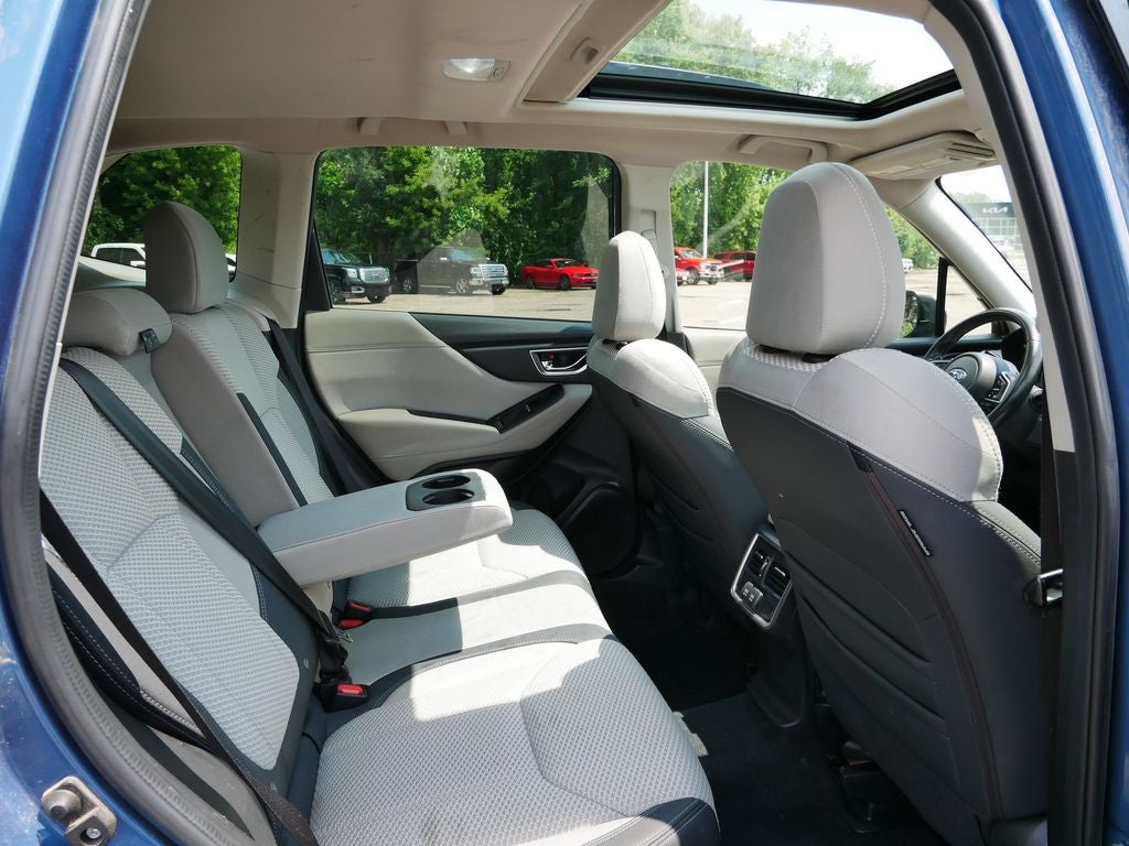 2020 Subaru Forester Premium