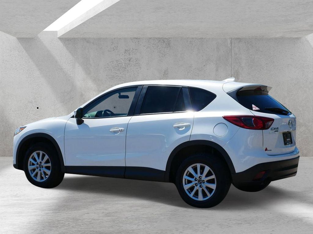 2016 Mazda Mazda CX-5 Touring