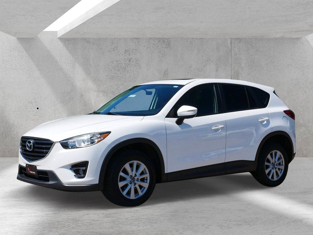 2016 Mazda Mazda CX-5 Touring