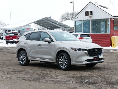 2024 Mazda Mazda CX-5 2.5 S Select Package