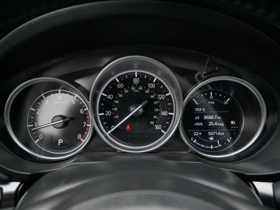 2024 Mazda Mazda CX-5 2.5 S Select Package