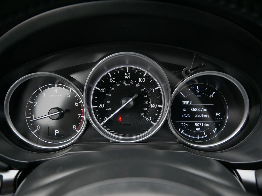 2024 Mazda Mazda CX-5 2.5 S Select Package