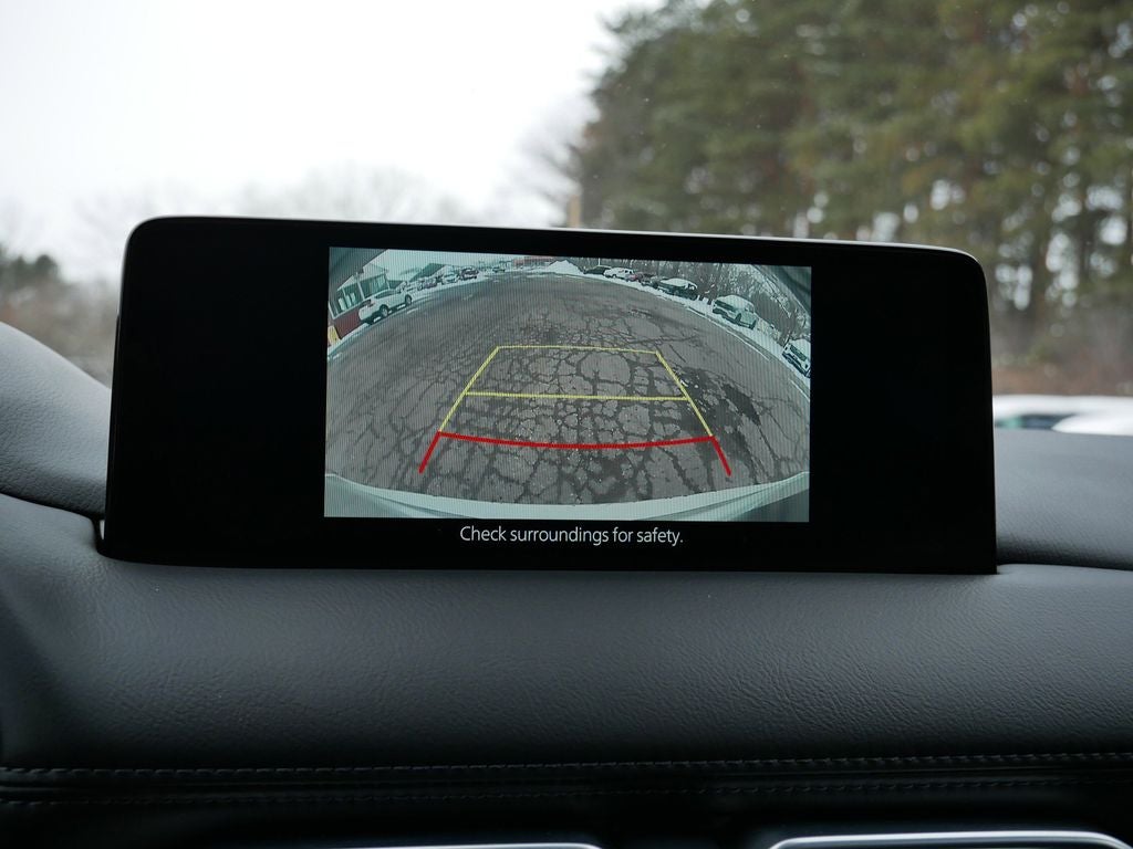 2024 Mazda Mazda CX-5 2.5 S Select Package