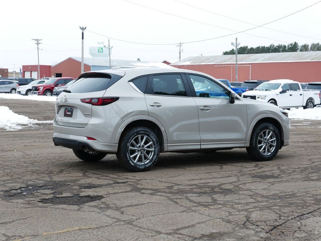 2024 Mazda Mazda CX-5 2.5 S Select Package