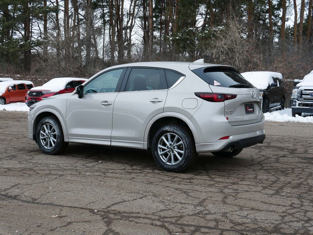 2024 Mazda Mazda CX-5 2.5 S Select Package