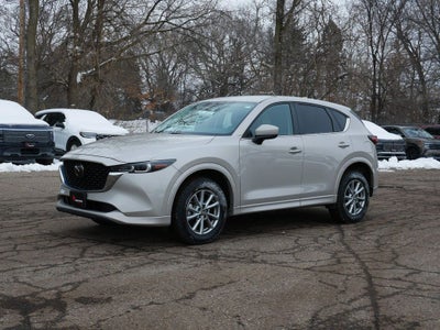 2024 Mazda Mazda CX-5 2.5 S Select Package