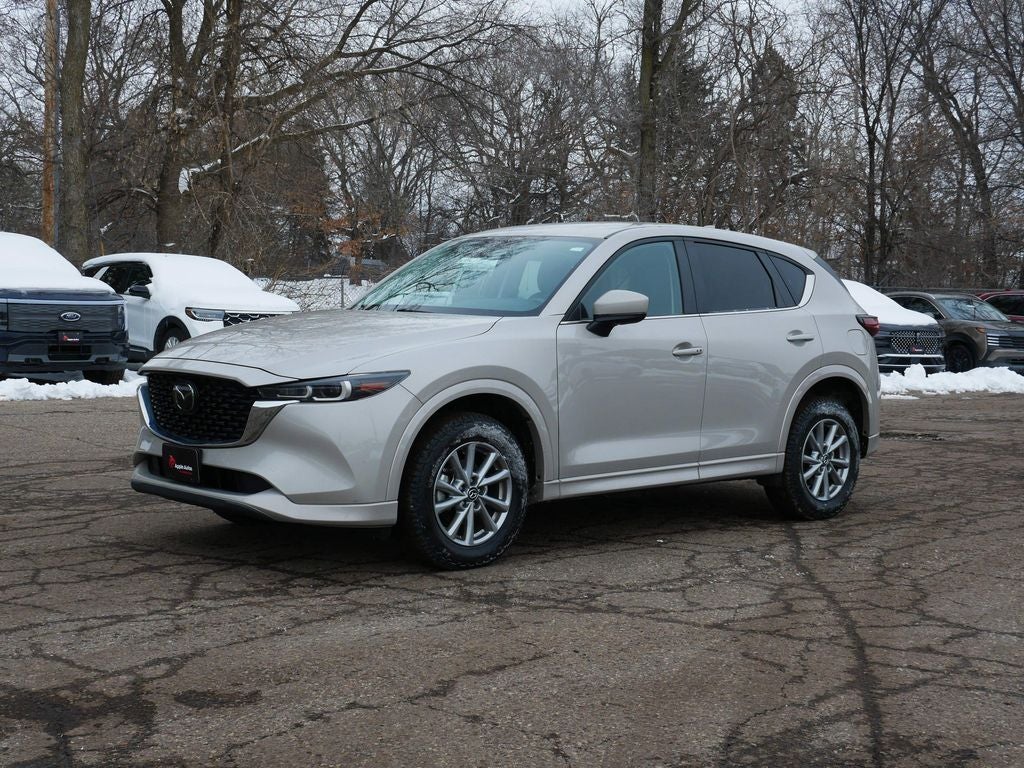 2024 Mazda Mazda CX-5 2.5 S Select Package