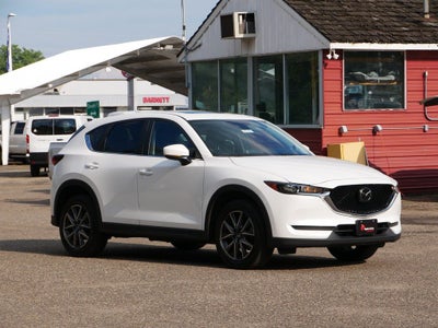 2018 Mazda Mazda CX-5 Touring