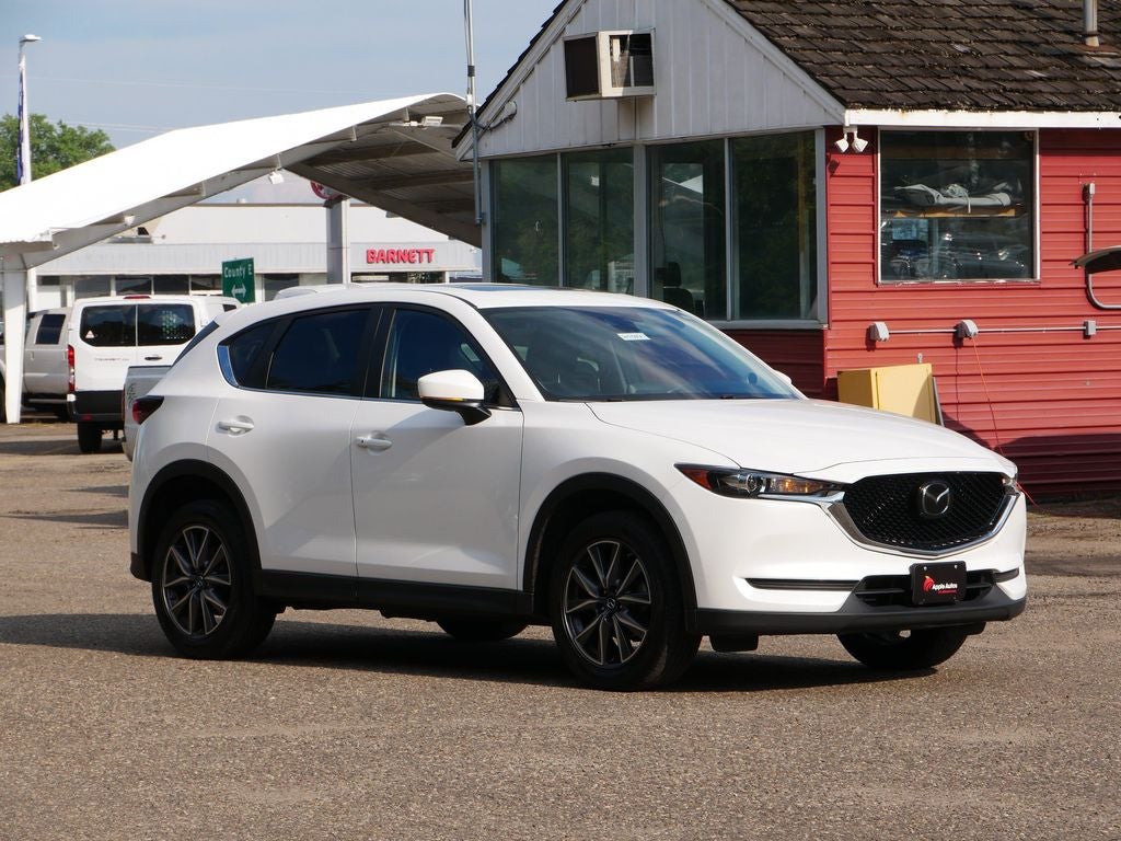2018 Mazda Mazda CX-5 Touring