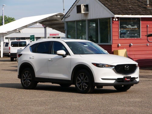 2018 Mazda Mazda CX-5 Touring