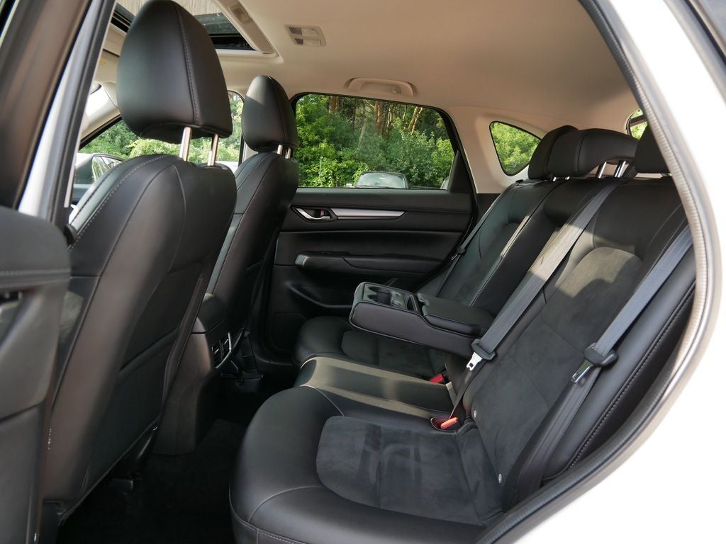 2018 Mazda Mazda CX-5 Touring