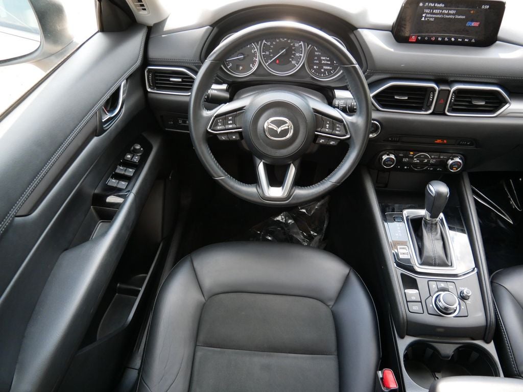 2018 Mazda Mazda CX-5 Touring
