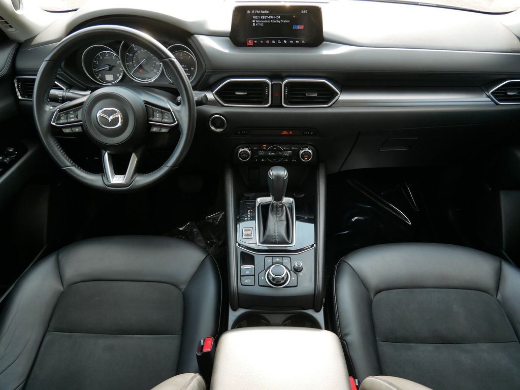 2018 Mazda Mazda CX-5 Touring