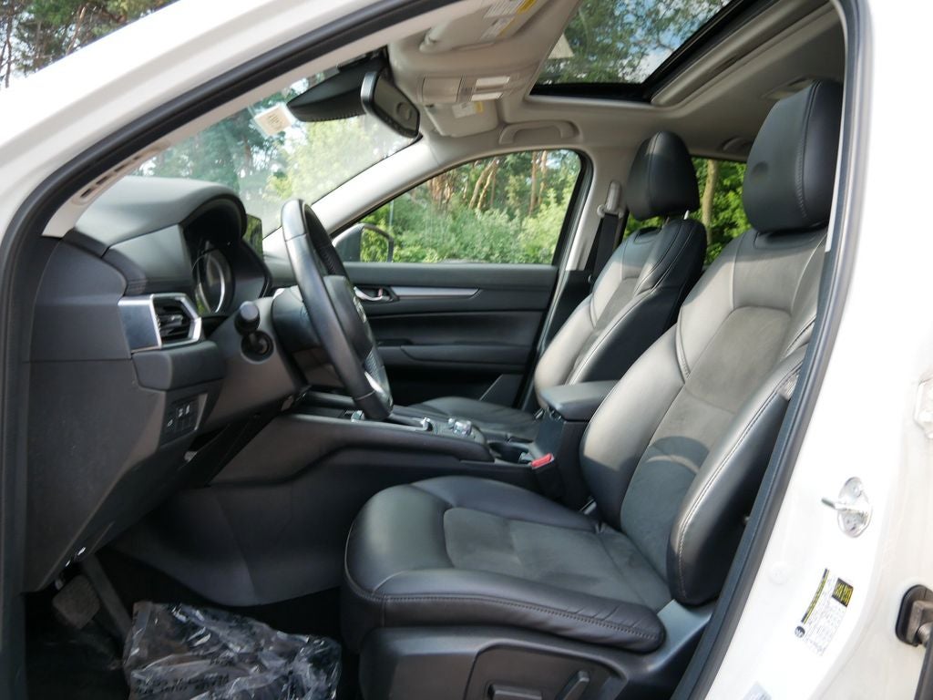 2018 Mazda Mazda CX-5 Touring