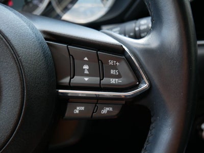 2018 Mazda Mazda CX-5 Touring