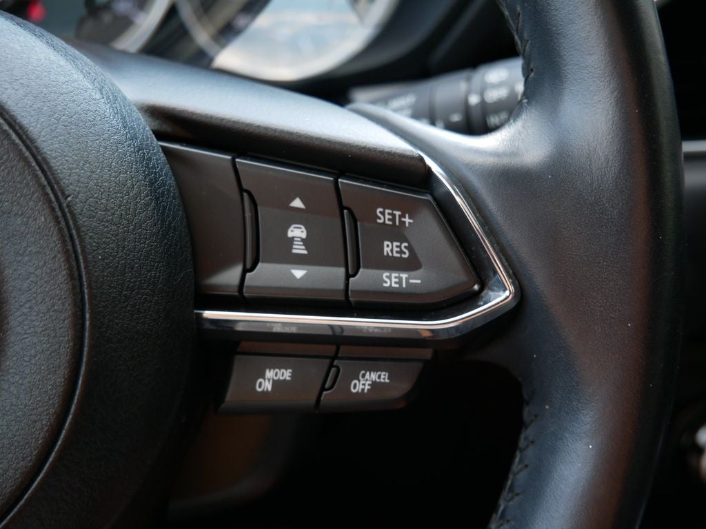 2018 Mazda Mazda CX-5 Touring