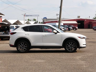 2018 Mazda Mazda CX-5 Touring