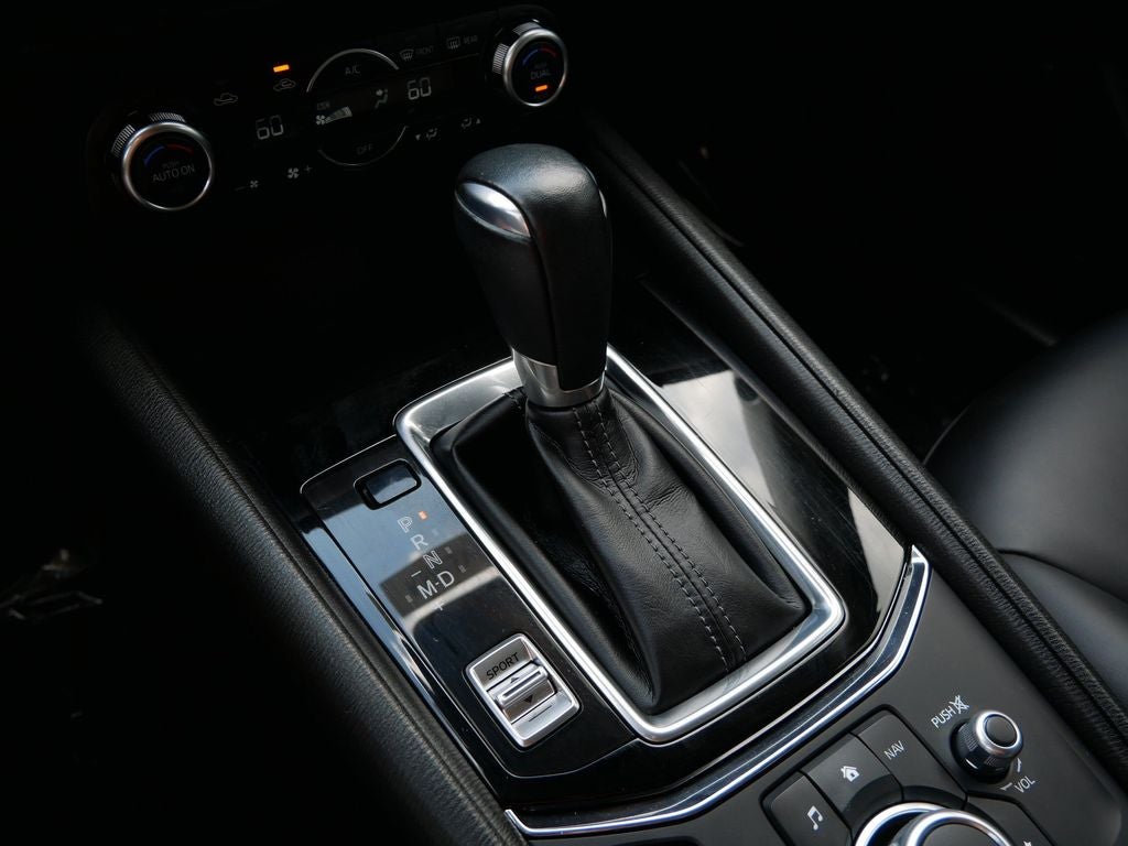 2018 Mazda Mazda CX-5 Touring