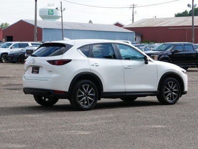 2018 Mazda Mazda CX-5 Touring