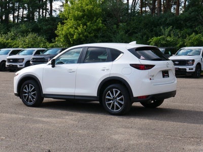 2018 Mazda Mazda CX-5 Touring
