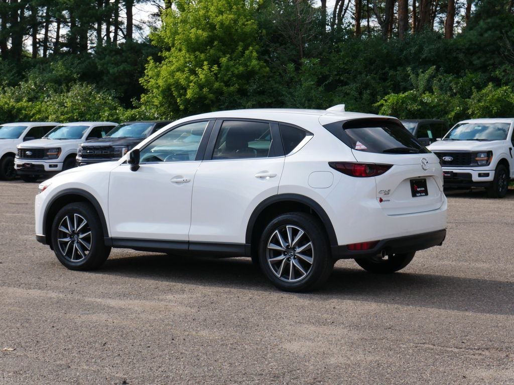 2018 Mazda Mazda CX-5 Touring