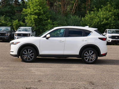 2018 Mazda Mazda CX-5 Touring