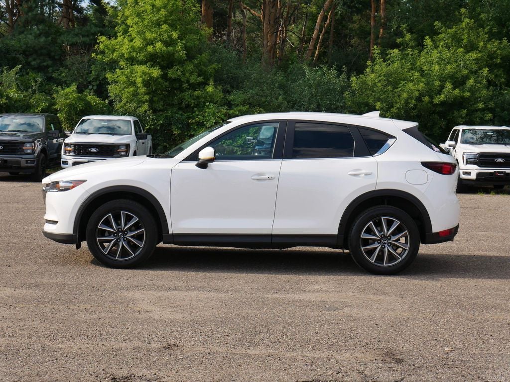 2018 Mazda Mazda CX-5 Touring