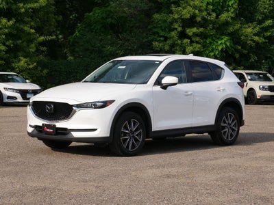 2018 Mazda Mazda CX-5 Touring