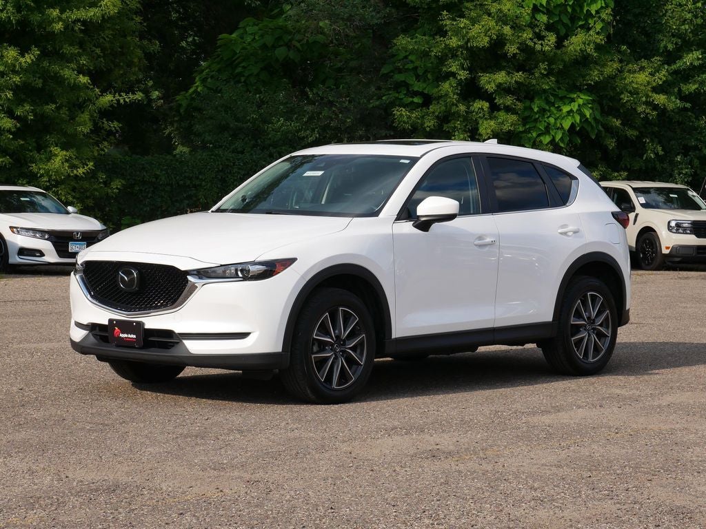 2018 Mazda Mazda CX-5 Touring