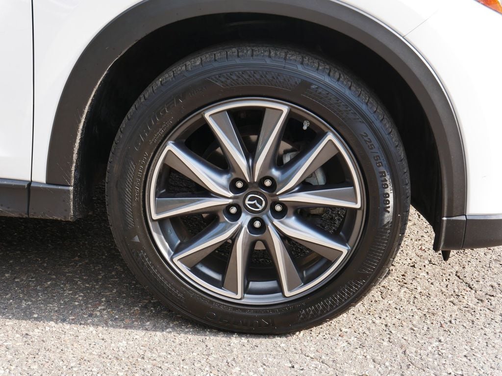 2018 Mazda Mazda CX-5 Touring