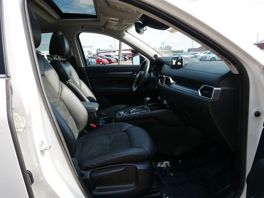 2018 Mazda Mazda CX-5 Touring
