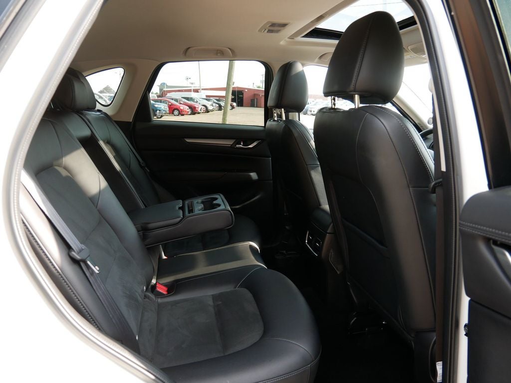 2018 Mazda Mazda CX-5 Touring