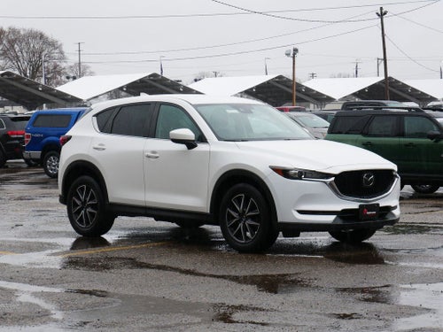 2018 Mazda Mazda CX-5 Touring